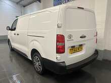 Toyota ProAce 2.0D Active Long Panel Van 6dr Diesel Manual LWB Euro 6 (s/s) (140 ps) - U2954