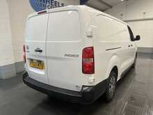 Toyota ProAce 2.0D Active Long Panel Van 6dr Diesel Manual LWB Euro 6 (s/s) (140 ps) - U2954