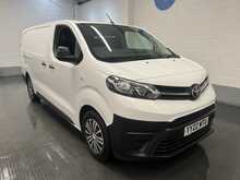 Toyota ProAce 2.0D Active Long Panel Van 6dr Diesel Manual LWB Euro 6 (s/s) (140 ps) - U2954