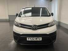 Toyota ProAce 2.0D Active Long Panel Van 6dr Diesel Manual LWB Euro 6 (s/s) (140 ps) - U2954