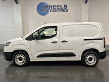 Toyota PROACE CITY 1.5 BlueHDi Active Short Panel Van 5dr Diesel Manual SWB Euro 6 (s/s) (100 bhp) - U2955