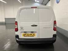 Toyota PROACE CITY 1.5 BlueHDi Active Short Panel Van 5dr Diesel Manual SWB Euro 6 (s/s) (100 bhp) - U2955