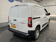 Toyota PROACE CITY 1.5 BlueHDi Active Short Panel Van 5dr Diesel Manual SWB Euro 6 (s/s) (100 bhp) - U2955