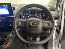 Toyota PROACE CITY 1.5 BlueHDi Active Short Panel Van 5dr Diesel Manual SWB Euro 6 (s/s) (100 bhp) - U2955