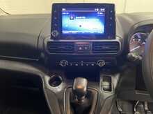 Toyota PROACE CITY 1.5 BlueHDi Active Short Panel Van 5dr Diesel Manual SWB Euro 6 (s/s) (100 bhp) - U2955