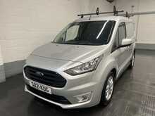 Ford Transit Connect 1.5 200 EcoBlue Limited Panel Van 5dr Diesel Manual L1 Euro 6 (s/s) (120 ps) - U2959