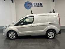 Ford Transit Connect 1.5 200 EcoBlue Limited Panel Van 5dr Diesel Manual L1 Euro 6 (s/s) (120 ps) - U2959
