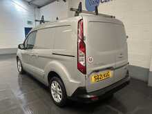Ford Transit Connect 1.5 200 EcoBlue Limited Panel Van 5dr Diesel Manual L1 Euro 6 (s/s) (120 ps) - U2959