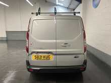 Ford Transit Connect 1.5 200 EcoBlue Limited Panel Van 5dr Diesel Manual L1 Euro 6 (s/s) (120 ps) - U2959