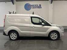 Ford Transit Connect 1.5 200 EcoBlue Limited Panel Van 5dr Diesel Manual L1 Euro 6 (s/s) (120 ps) - U2959