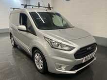 Ford Transit Connect 1.5 200 EcoBlue Limited Panel Van 5dr Diesel Manual L1 Euro 6 (s/s) (120 ps) - U2959