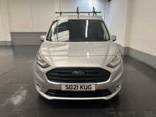 Ford Transit Connect 1.5 200 EcoBlue Limited Panel Van 5dr Diesel Manual L1 Euro 6 (s/s) (120 ps) - U2959