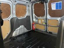 Ford Transit Connect 1.5 200 EcoBlue Limited Panel Van 5dr Diesel Manual L1 Euro 6 (s/s) (120 ps) - U2959