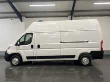 Citroen Relay 2.2 BlueHDi 35 Enterprise Edition Panel Van 5dr Diesel Manual L3 Extra High Roof Euro 6 (s/s) (140 - U2961