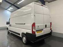 Citroen Relay 2.2 BlueHDi 35 Enterprise Edition Panel Van 5dr Diesel Manual L3 Extra High Roof Euro 6 (s/s) (140 - U2961