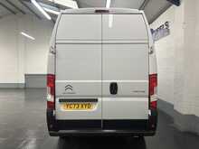 Citroen Relay 2.2 BlueHDi 35 Enterprise Edition Panel Van 5dr Diesel Manual L3 Extra High Roof Euro 6 (s/s) (140 - U2961
