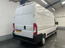 Citroen Relay 2.2 BlueHDi 35 Enterprise Edition Panel Van 5dr Diesel Manual L3 Extra High Roof Euro 6 (s/s) (140 - U2961
