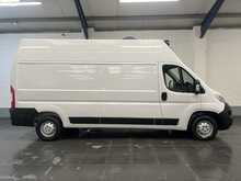 Citroen Relay 2.2 BlueHDi 35 Enterprise Edition Panel Van 5dr Diesel Manual L3 Extra High Roof Euro 6 (s/s) (140 - U2961