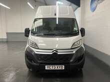 Citroen Relay 2.2 BlueHDi 35 Enterprise Edition Panel Van 5dr Diesel Manual L3 Extra High Roof Euro 6 (s/s) (140 - U2961