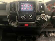 Citroen Relay 2.2 BlueHDi 35 Enterprise Edition Panel Van 5dr Diesel Manual L3 Extra High Roof Euro 6 (s/s) (140 - U2961