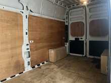 Citroen Relay 2.2 BlueHDi 35 Enterprise Edition Panel Van 5dr Diesel Manual L3 Extra High Roof Euro 6 (s/s) (140 - U2961