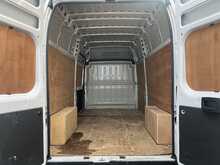 Citroen Relay 2.2 BlueHDi 35 Enterprise Edition Panel Van 5dr Diesel Manual L3 Extra High Roof Euro 6 (s/s) (140 - U2961