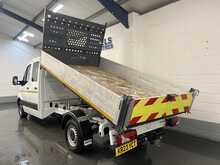 Mercedes-Benz Sprinter 314 CDI 2.1 2dr  Crew Cab Tipper Manual Diesel - U2963