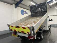 Mercedes-Benz Sprinter 314 CDI 2.1 2dr  Crew Cab Tipper Manual Diesel - U2963