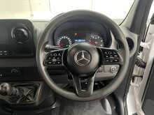 Mercedes-Benz Sprinter 314 CDI 2.1 2dr  Crew Cab Tipper Manual Diesel - U2963