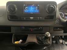 Mercedes-Benz Sprinter 314 CDI 2.1 2dr  Crew Cab Tipper Manual Diesel - U2963