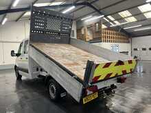 Mercedes-Benz Sprinter 314 CDI 2.1 2dr  Crew Cab Tipper Manual Diesel - U2963