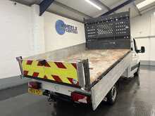 Mercedes-Benz Sprinter 314 CDI 2.1 2dr  Crew Cab Tipper Manual Diesel - U2963
