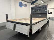 Mercedes-Benz Sprinter 314 CDI 2.1 2dr  Crew Cab Tipper Manual Diesel - U2963