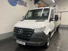 Mercedes-Benz Sprinter 315 CDI Progressive 2.0 2dr Dropside Manual Diesel - U2964