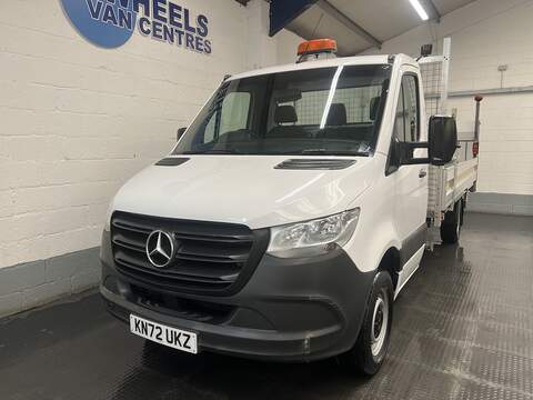 Mercedes-Benz Sprinter Sprinter 2.1 316 CDI RWD L3 Euro 6 2dr