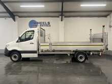 Mercedes-Benz Sprinter 315 CDI Progressive 2.0 2dr Dropside Manual Diesel - U2964