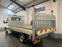 Mercedes-Benz Sprinter 315 CDI Progressive 2.0 2dr Dropside Manual Diesel - U2964