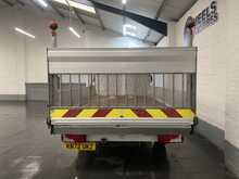 Mercedes-Benz Sprinter 315 CDI Progressive 2.0 2dr Dropside Manual Diesel - U2964
