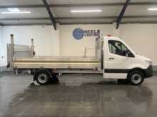 Mercedes-Benz Sprinter 315 CDI Progressive 2.0 2dr Dropside Manual Diesel - U2964