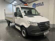 Mercedes-Benz Sprinter 315 CDI Progressive 2.0 2dr Dropside Manual Diesel - U2964