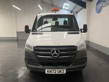 Mercedes-Benz Sprinter 315 CDI Progressive 2.0 2dr Dropside Manual Diesel - U2964