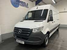 Mercedes-Benz Sprinter 2.0 315 CDI Progressive Panel Van 5dr Diesel Manual RWD L3 H2 Euro 6 (s/s) (150 ps) - U2966