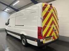 Mercedes-Benz Sprinter 2.0 315 CDI Progressive Panel Van 5dr Diesel Manual RWD L3 H2 Euro 6 (s/s) (150 ps) - U2966