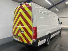 Mercedes-Benz Sprinter 2.0 315 CDI Progressive Panel Van 5dr Diesel Manual RWD L3 H2 Euro 6 (s/s) (150 ps) - U2966