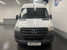 Mercedes-Benz Sprinter 2.0 315 CDI Progressive Panel Van 5dr Diesel Manual RWD L3 H2 Euro 6 (s/s) (150 ps) - U2966