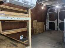 Mercedes-Benz Sprinter 2.0 315 CDI Progressive Panel Van 5dr Diesel Manual RWD L3 H2 Euro 6 (s/s) (150 ps) - U2966