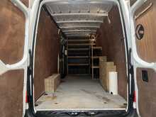 Mercedes-Benz Sprinter 2.0 315 CDI Progressive Panel Van 5dr Diesel Manual RWD L3 H2 Euro 6 (s/s) (150 ps) - U2966