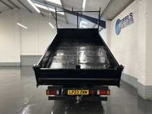 Isuzu Grafter 1.9D N35 Green Tipper 2dr Diesel Manual RWD SWB Euro 6 (SRW) (125 ps) - U2967