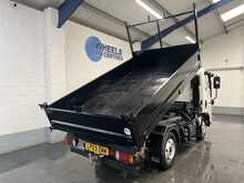 Isuzu Grafter 1.9D N35 Green Tipper 2dr Diesel Manual RWD SWB Euro 6 (SRW) (125 ps) - U2967