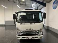 Isuzu Grafter 1.9D N35 Green Tipper 2dr Diesel Manual RWD SWB Euro 6 (SRW) (125 ps) - U2967
